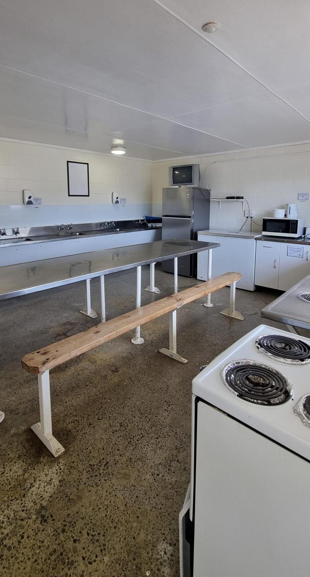 Urenui Beach Camp Dış mekan fotoğraf