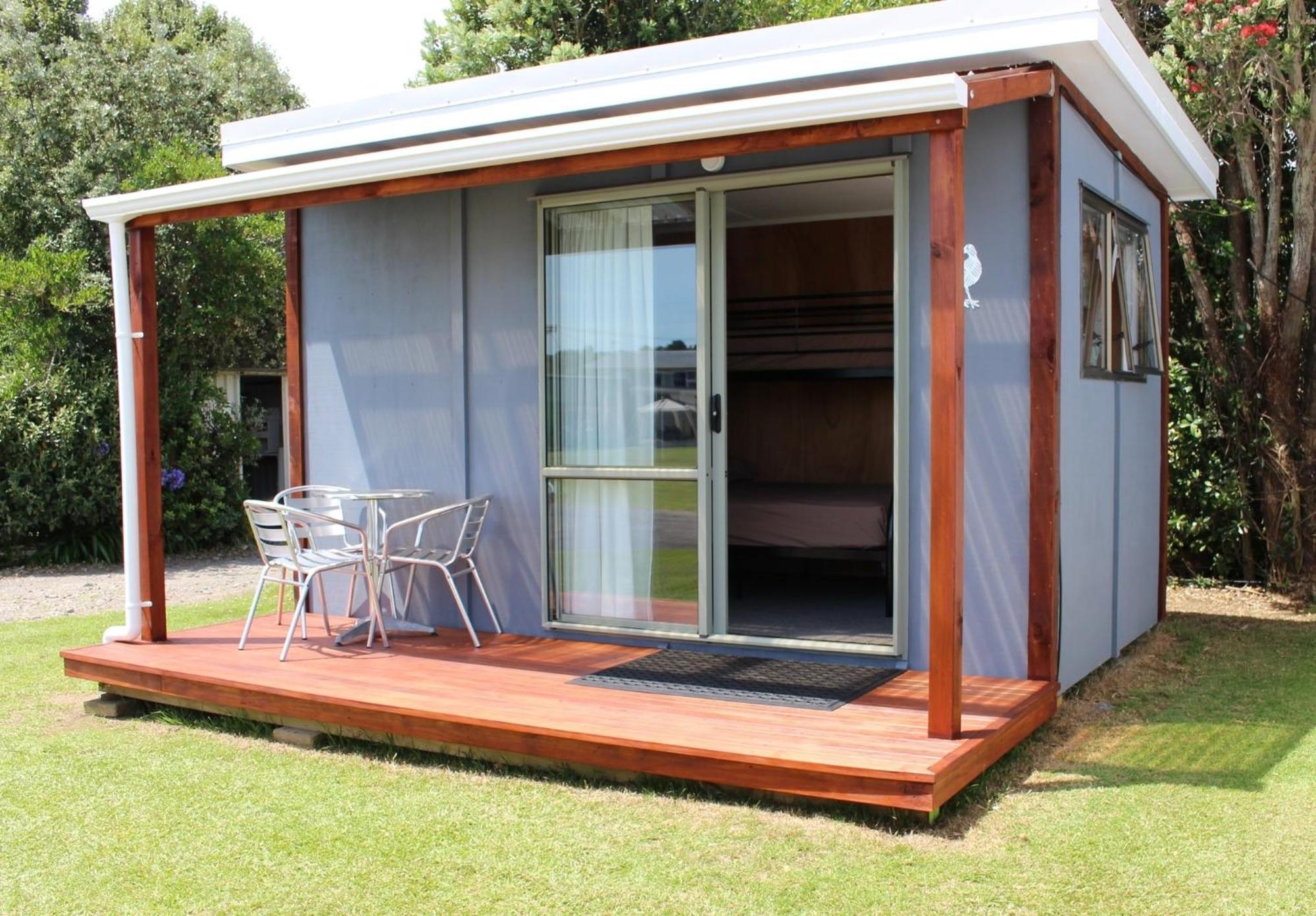 Urenui Beach Camp Dış mekan fotoğraf