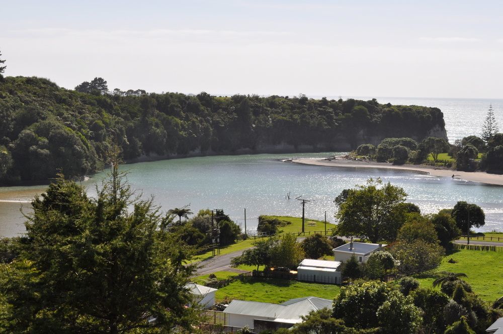 Urenui Beach Camp Dış mekan fotoğraf