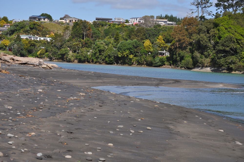 Urenui Beach Camp Dış mekan fotoğraf